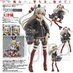figma#240 天津风&连装炮君 -资料图
