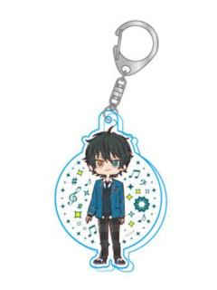 影片美伽-旺仔挂件