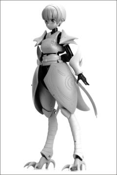 瑄 Full Set MMS Type Ninja-资料图