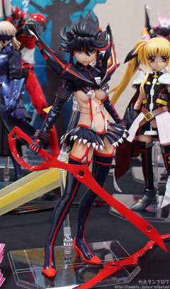 缠流子 鲜血 Kamui Senketsu ver.-资料图