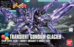 HGBF GN-10000 冰川瞬变高达-资料图