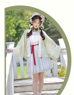 春日少女-资料图
