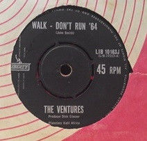 Walk - Don't Run '64 / Let's Go