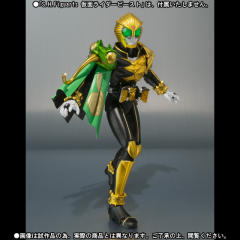 SHF 假面骑士Beast-资料图