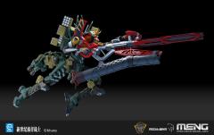 MECHA-004M 泛用人形决战兵器 新2号机α（纯色版）-资料图