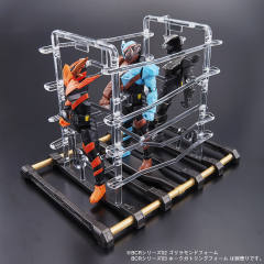 Bottle Change Rider Series 假面骑士Build Gorilla Mond Form-资料图