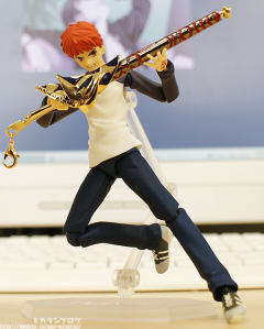 figma#051 卫宫士郎 便服ver.-资料图