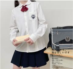 白茶少女·衬衫-资料图