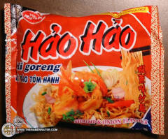 Hao Hao Mi Goreng Shrimp & Onion Flavour