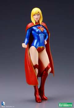 DC Comics New 52 ARTFX+ 超级少女 -资料图