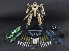 DX 超合金 YF-19 勇 戴逊 Full Set Pack-资料图