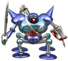 Metallic Monsters Gallery キラーマシン 