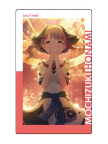 望月穗波 A2-ePick小卡vol.7