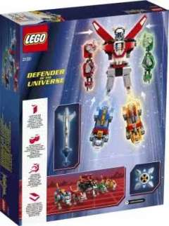 21311 百兽王Voltron-资料图