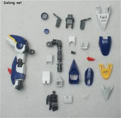 RG 17 飞翼零式高达EW-资料图