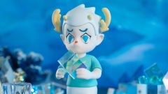 Lupaw鹿狍-极光-资料图