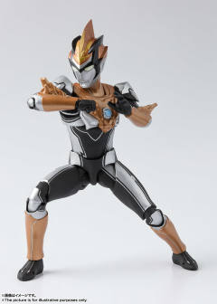 SHF 布鲁奥特曼大地形态-资料图