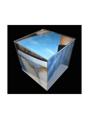 立方体版画