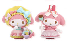 美乐蒂Melody茶话会系列-资料图