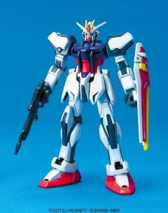 1/144 高达SEED Collection系列 GAT-X105 强袭高达