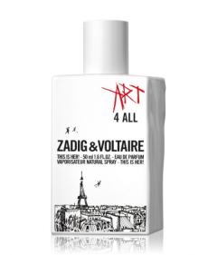 Zadig & Voltaire This is Her! Art 4 All