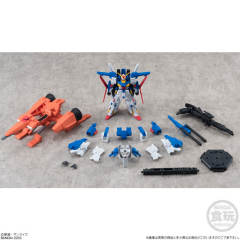 Assault Kingdom EX (09) FA-010S 全装甲ZZ高达-资料图