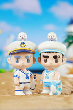 中式小水手-资料图