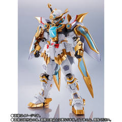 METAL ROBOT魂 孙权高达 Real Type ver.