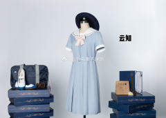 云知·盛夏服-资料图