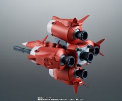 ROBOT魂 ＜SIDE MS＞ TS-MA2mod.00 莫比乌斯零式 ver. A.N.I.M.E-资料图