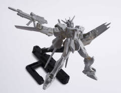 Assault Kingdom GAT-X105 强袭高达 GAT-X105+AQM/E-X01 翔翼型强袭高达-资料图