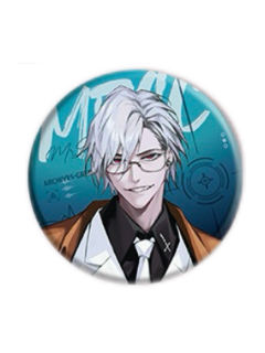 福克斯-潮玩星球主题店第二弹双闪徽章