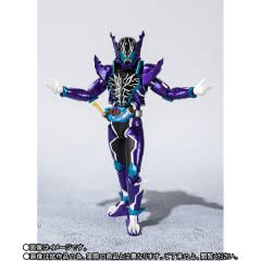 SHF 假面骑士 Rogue-资料图