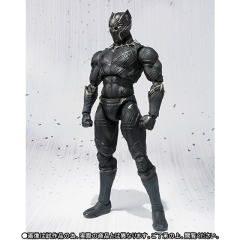 SHF 黑豹-资料图