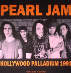 Hollywood Palladium 1991, Westwood One FM Broadcast
