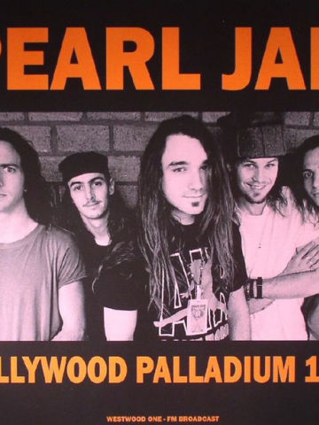 Hollywood Palladium 1991, Westwood One FM Broadcast
