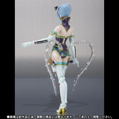 SHF Blue Rose-资料图