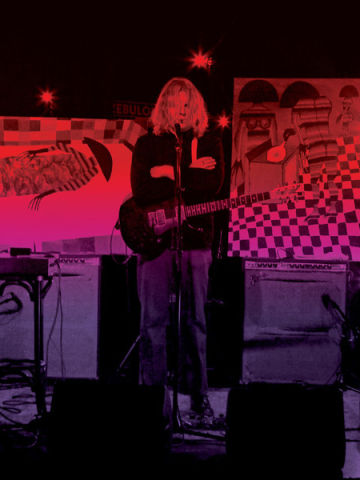 Live at Zebulon