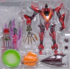 Type-02/F1Z 红莲圣天八极式 Robot Damashii <Side KMF>-资料图