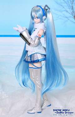 初音未来 Snow-资料图