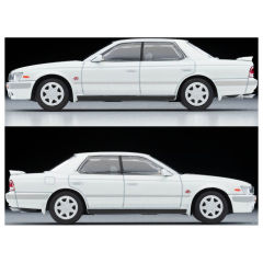 多美卡TLV系列 LV-N259a 日产 月桂 2500 Twin Cam 24V 夺冠者V  白 92年式-资料图