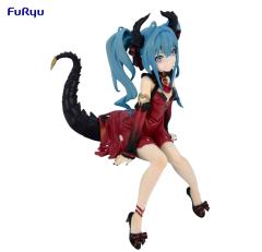 NSF 泡面压 初音未来  小恶魔 红色Ver.-资料图