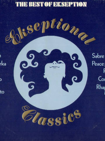 Ekseptional Classics - The Best Of Ekseption