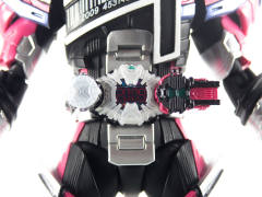 SHF 假面骑士Zi-O Decade Armor-资料图
