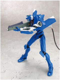 超合金魂 EVA0号机改-资料图