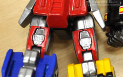 スーパーロボット超合金 大兽神 -资料图