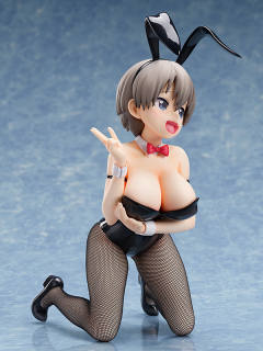 B-style 宇崎花 Bunny ver.-资料图