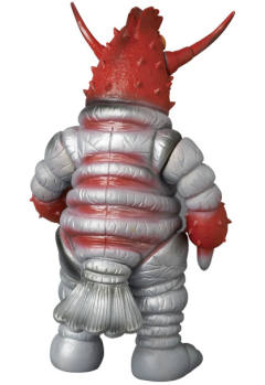 Toei Retro Sofubi Collection 银虾 -资料图