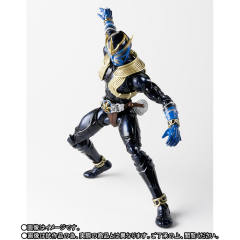SHF 真骨雕 假面骑士威吹鬼-资料图