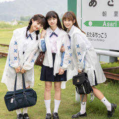 莲玉中学·泰式制服-资料图